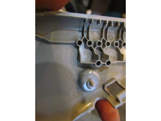 2013 BMW 128i Front RH Passenger Seat Trim 6959294