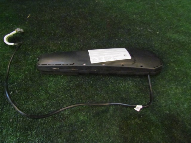 2013 BMW 128i Convertible Front RH Pass Seat Bag