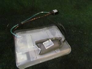 2013 BMW 128i Convertible Front RH Lumbar Support Cushion & Pump