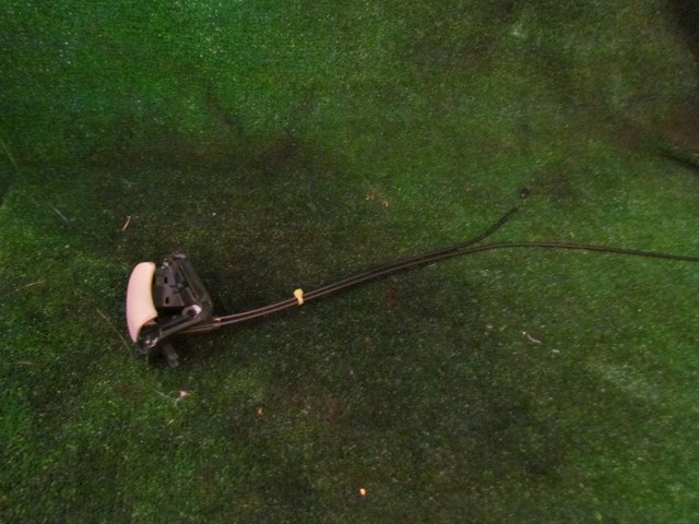 2013 BMW 128i Convertible Front RH Seat Release Lever