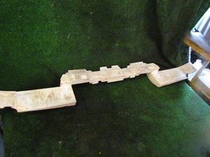 2005 Subaru Impreza Wagon Rear Bumper Absorber Foam 
