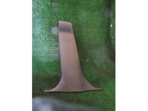 2005 Subaru Impreza Wagon LH Driver Lower B Pillar 94042FE030