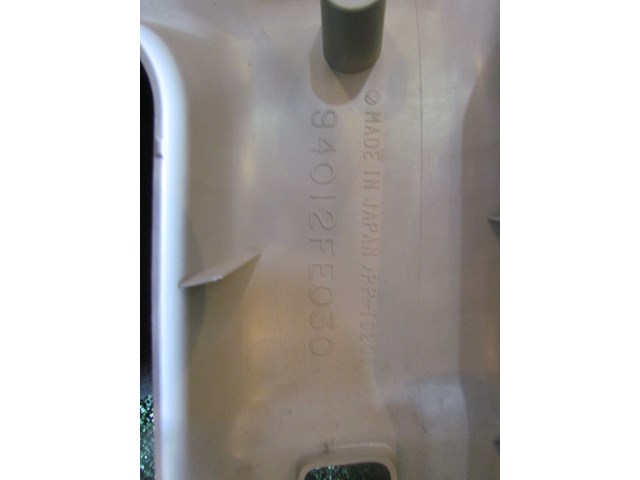 2005 Subaru Impreza Wagon LH Driver Upper B Pillar 94012FE030