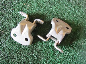 2005 Subaru Impreza Wagon Front RH Passenger Door Hinges
