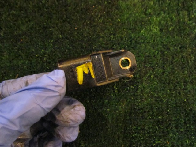 2000 BMW M5 RH Passenger Exhaust Cam Position Sensor