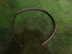 2005 Subaru Impreza Wagon Rear RH Passenger Door Seal
