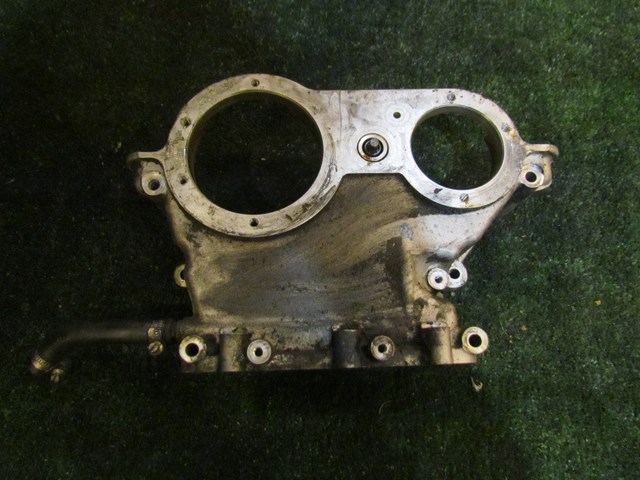 2000 BMW M5 LH Driver Timing Cover Vanos Cover S62