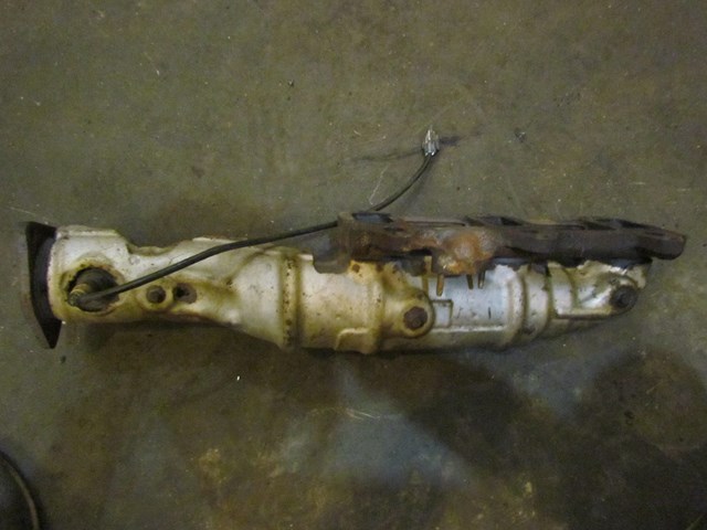 2004 Mazda RX8 Exhaust Manifold