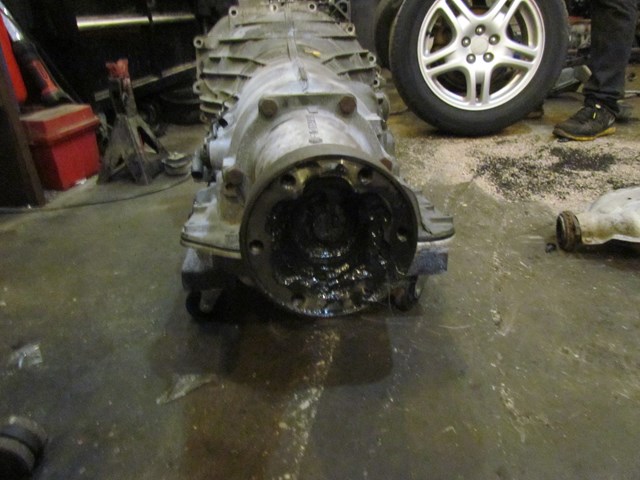 2001 Bentley Arnage 6.75L Automatic Transmission 14k Miles