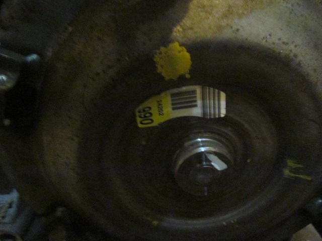 2001 Bentley Arnage 6.75L Automatic Transmission 14k Miles