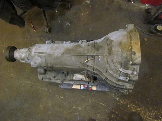 2001 Bentley Arnage 6.75L Automatic Transmission 14k Miles