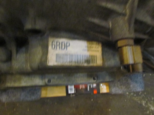 2001 Bentley Arnage 6.75L Automatic Transmission 14k Miles