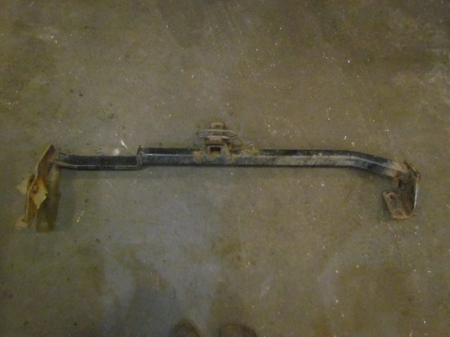 2005 Subaru Impreza Wagon Uhaul Receiver Hitch
