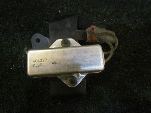 2005 Subaru Impreza Wagon Fuel Injector Resister