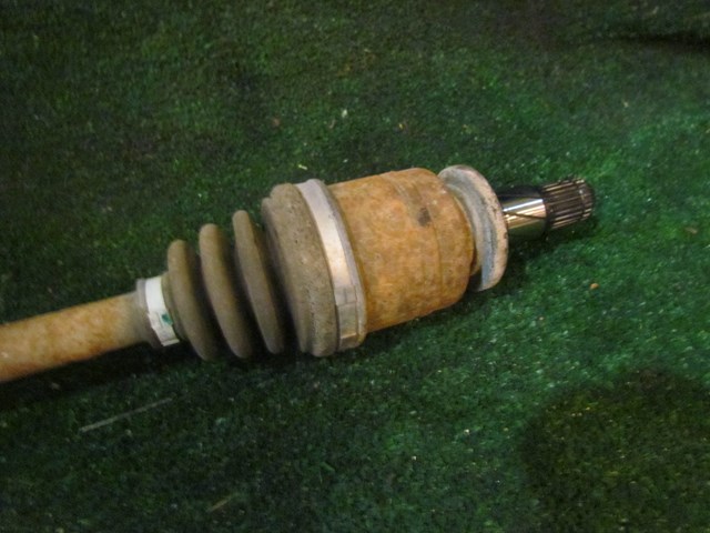 2005 Subaru Impreza Wagon Rear LH Driver Axle