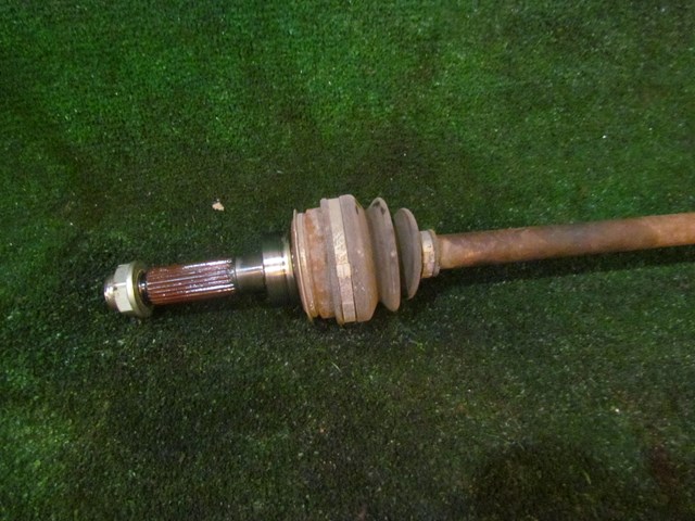 2005 Subaru Impreza Wagon Rear LH Driver Axle