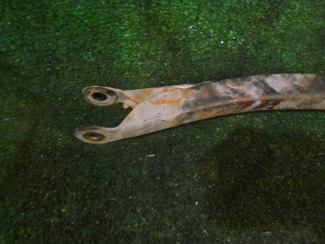 2005 Subaru Impreza Wagon Rear LH Driver Stay Arm