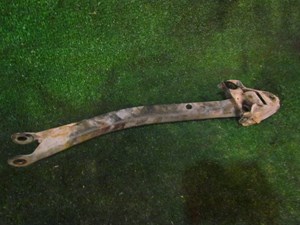 2005 Subaru Impreza Wagon Rear LH Driver Stay Arm