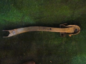 2005 Subaru Impreza Rear RH Passenger Subframe Stay Arm