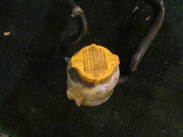 2005 Subaru Impreza Wagon Power Steering Fluid Reservoir