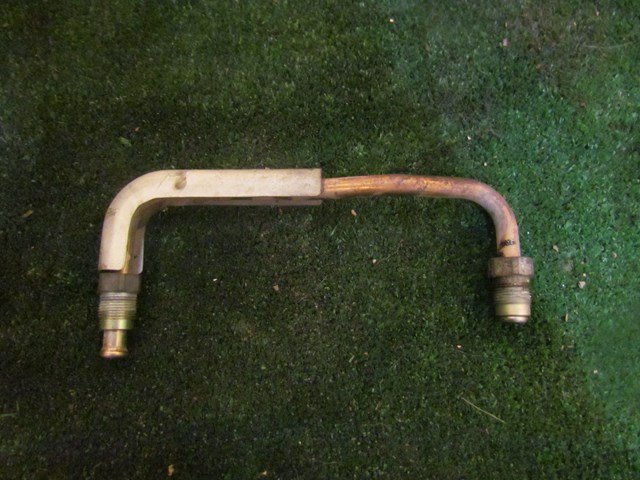 2005 Subaru Impreza Wagon 2.5 EGR Line EGR Hose