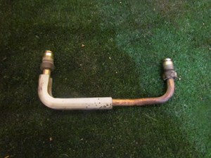 2005 Subaru Impreza Wagon 2.5 EGR Line EGR Hose