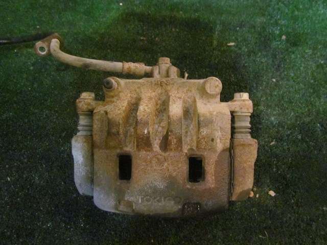 2005 Subaru Impreza Wagon Front LH Driver Caliper