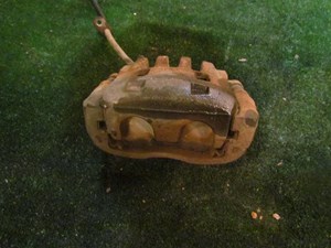 2005 Subaru Impreza Wagon Front LH Driver Caliper