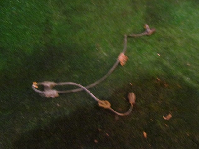 2005 Subaru Impreza Wagon Front LH Driver ABS Sensor 27640AE010