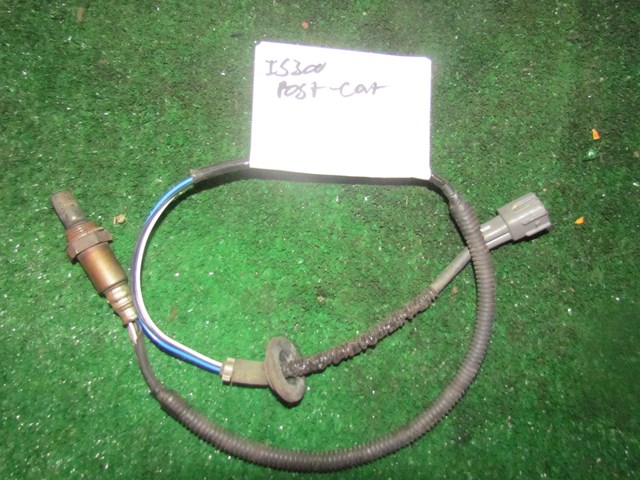2002 Lexus IS300 Post Cat Oxygen Sensor O2 Sensor