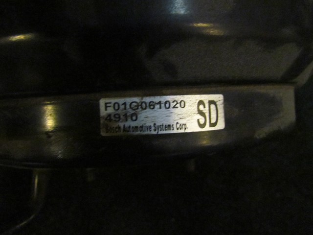 2005 Subaru Impreza Wagon Power Brake Booster 