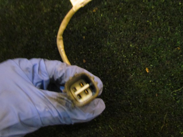 2005 Subaru Impreza Wagon Post Cat Oxygen Sensor O2 Sensor