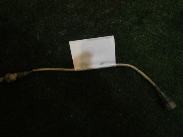 2005 Subaru Impreza Wagon Post Cat Oxygen Sensor O2 Sensor