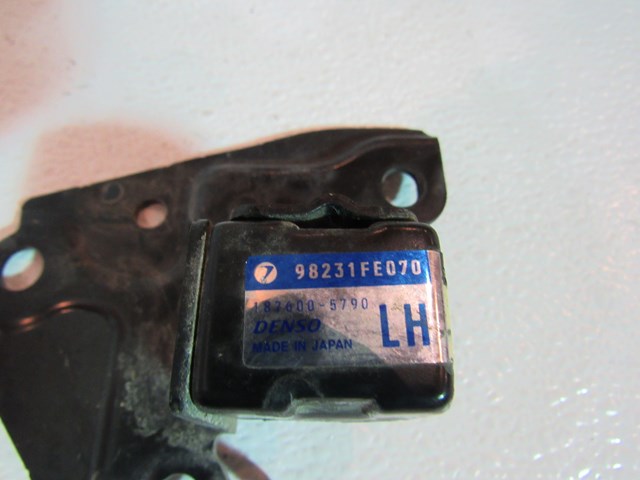 2005 Subaru Impreza Front LH Driver Impact Sensor 98231FE070