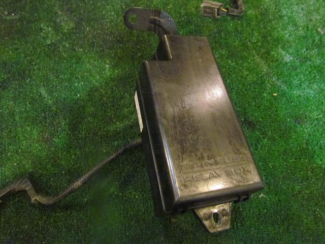 2005 Subaru Impreza Wagon MT Fuse Box 82231FE050