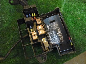 2005 Subaru Impreza Wagon MT Fuse Box 82231FE050