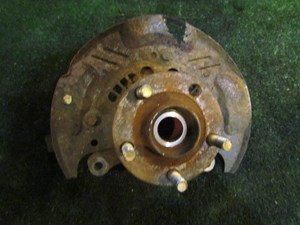 2005 Subaru Impreza Front RH Pass Spindle-Needs 1 Lug Stud