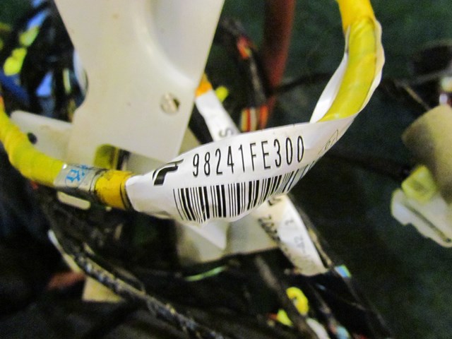 2005 Subaru Impreza Wagon Rear Body Wire Harnesss 81502FE202