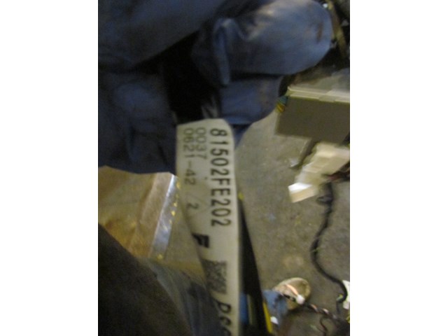 2005 Subaru Impreza Wagon Rear Body Wire Harnesss 81502FE202