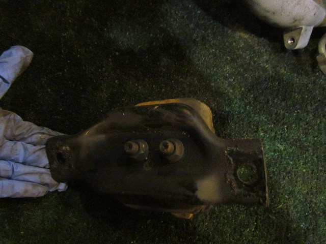 2005 Subaru Impreza LH Driver Engine Mount