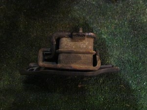 2005 Subaru Impreza LH Driver Engine Mount