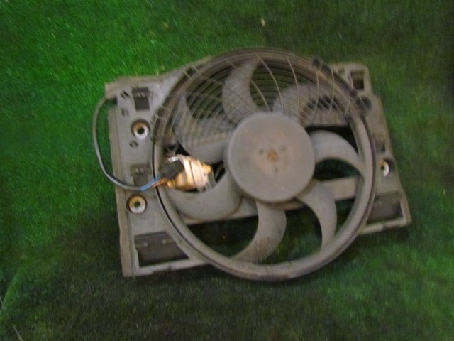 2005 BMW M3 Radiator Cooling Fan 6 922 670.1