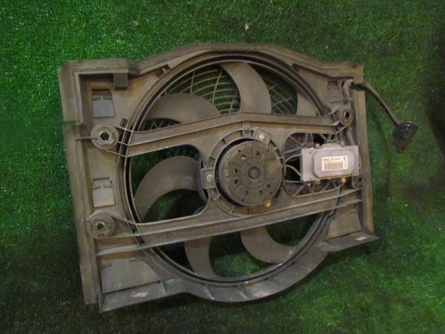 2005 BMW M3 Radiator Cooling Fan 6 922 670.1