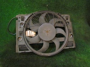 2005 BMW M3 Radiator Cooling Fan 6 922 670.1
