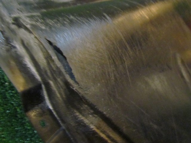 2005 BMW M3 Underbody Engine Splash Shield