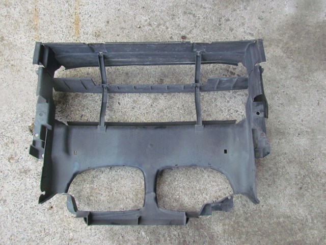 2005 BMW M3 Radiator Intake Duct and Front Grills -See Details
