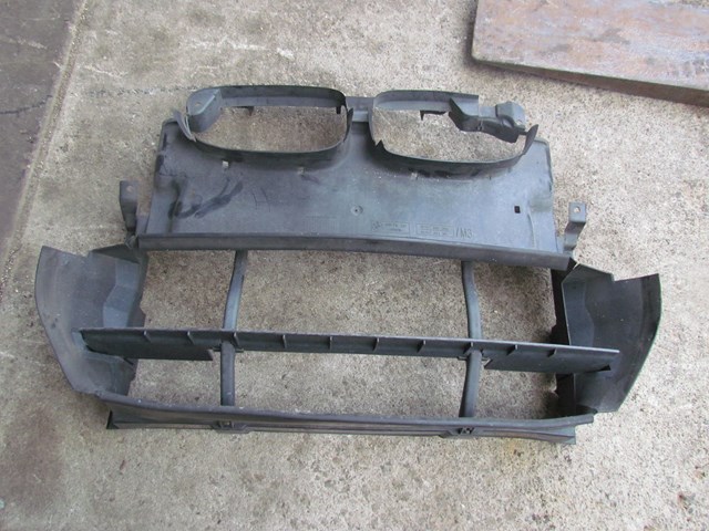 2005 BMW M3 Radiator Intake Duct and Front Grills -See Details