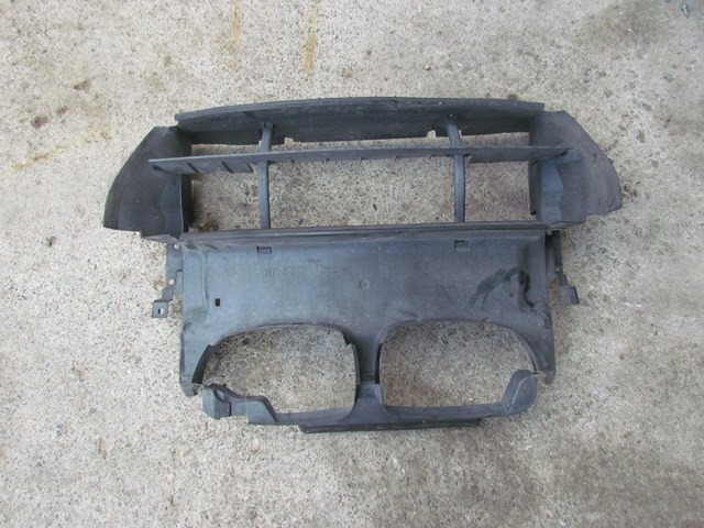 2005 BMW M3 Radiator Intake Duct and Front Grills -See Details