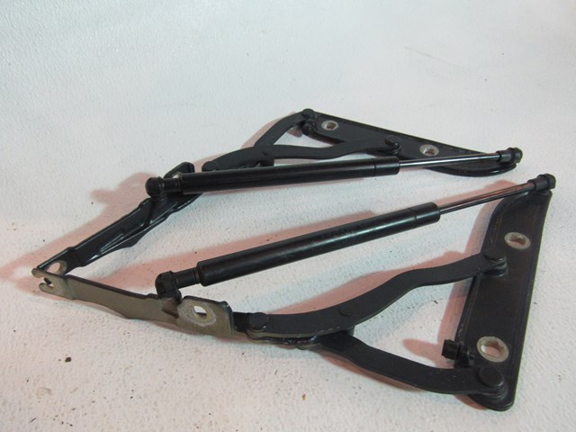 2005 BMW M3 Trunk Hinge and Strut Set