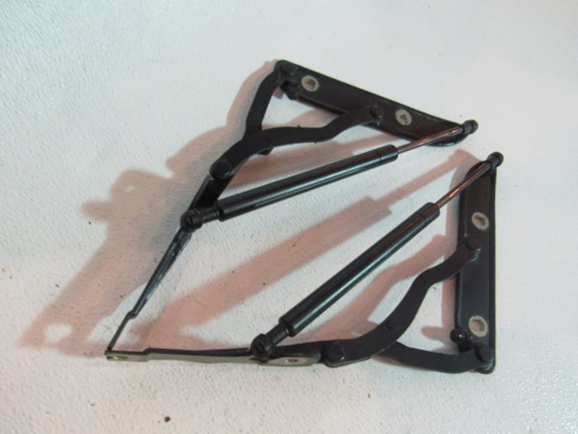 2005 BMW M3 Trunk Hinge and Strut Set